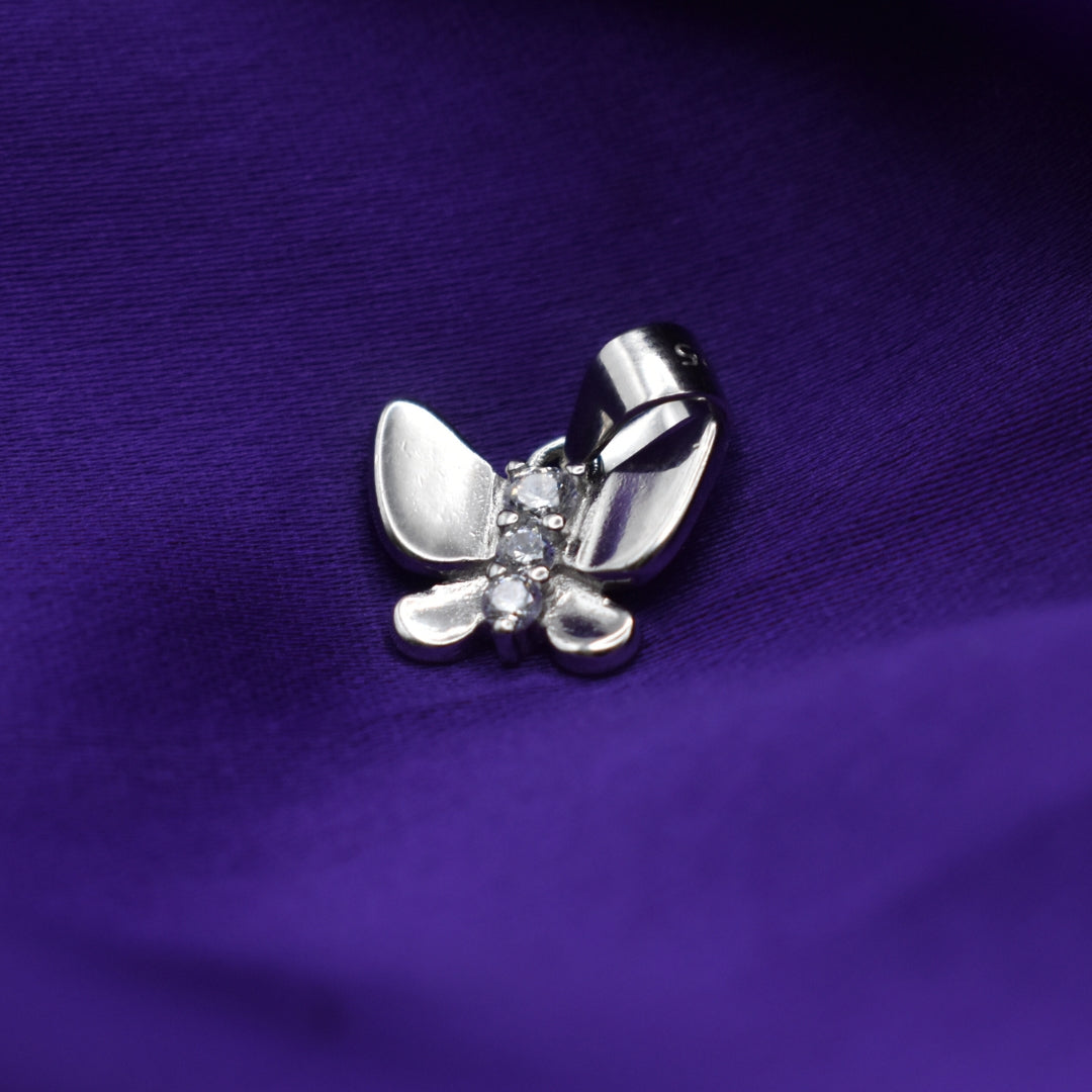 Ethereal Butterfly Pendant