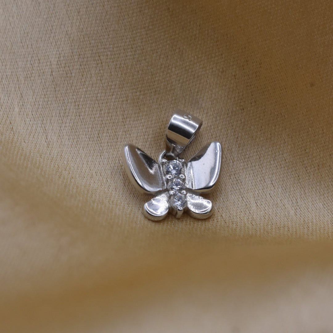 Ethereal Butterfly Pendant