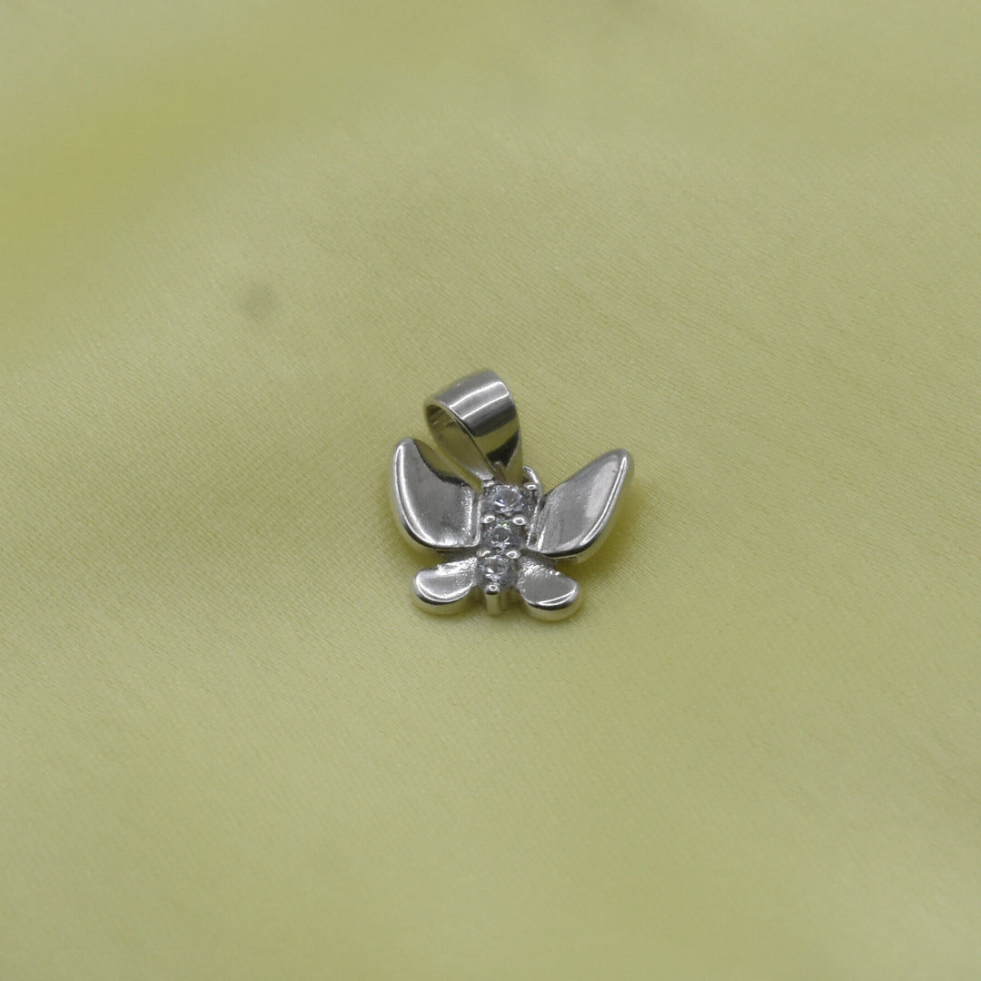 Ethereal Butterfly Pendant