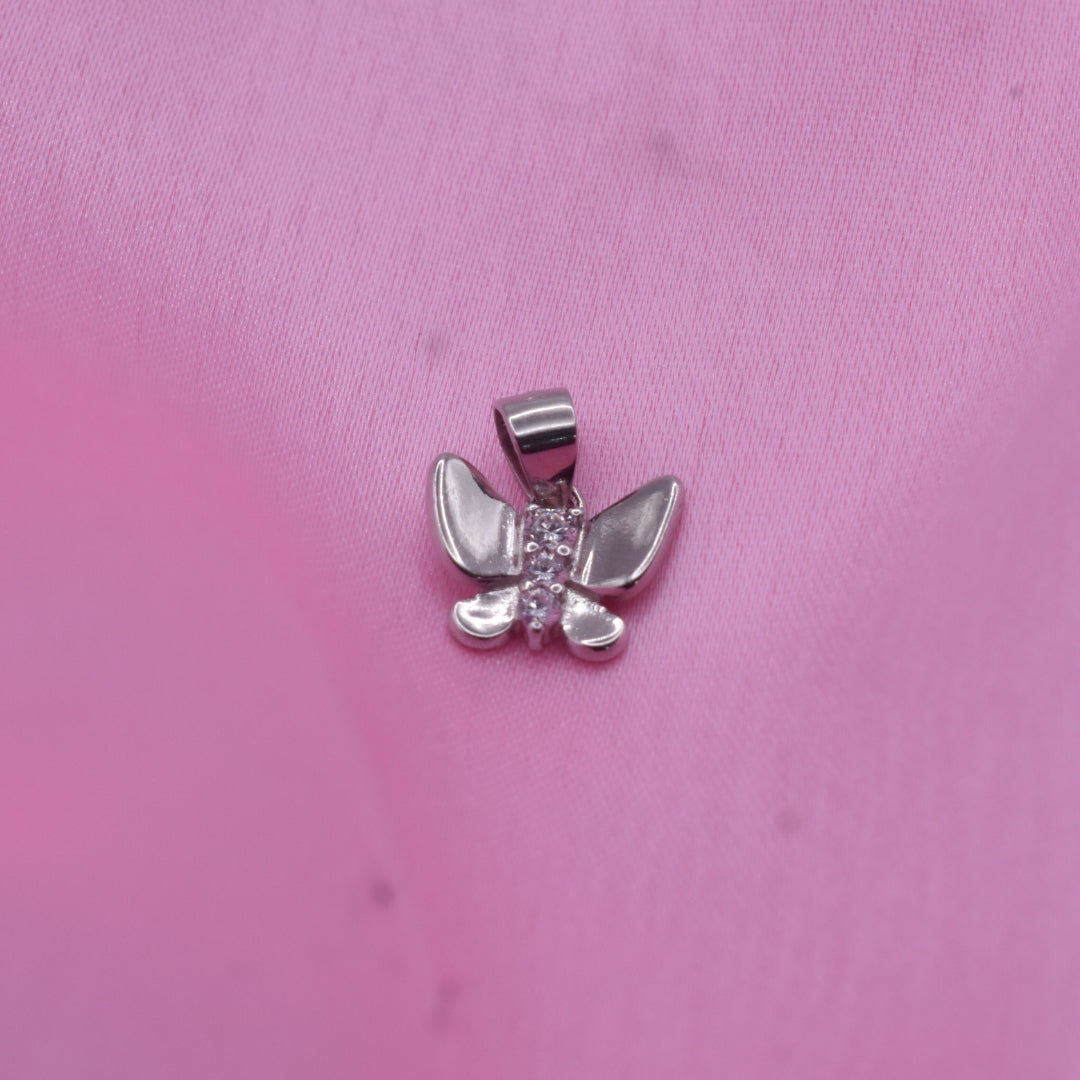 Ethereal Butterfly Pendant