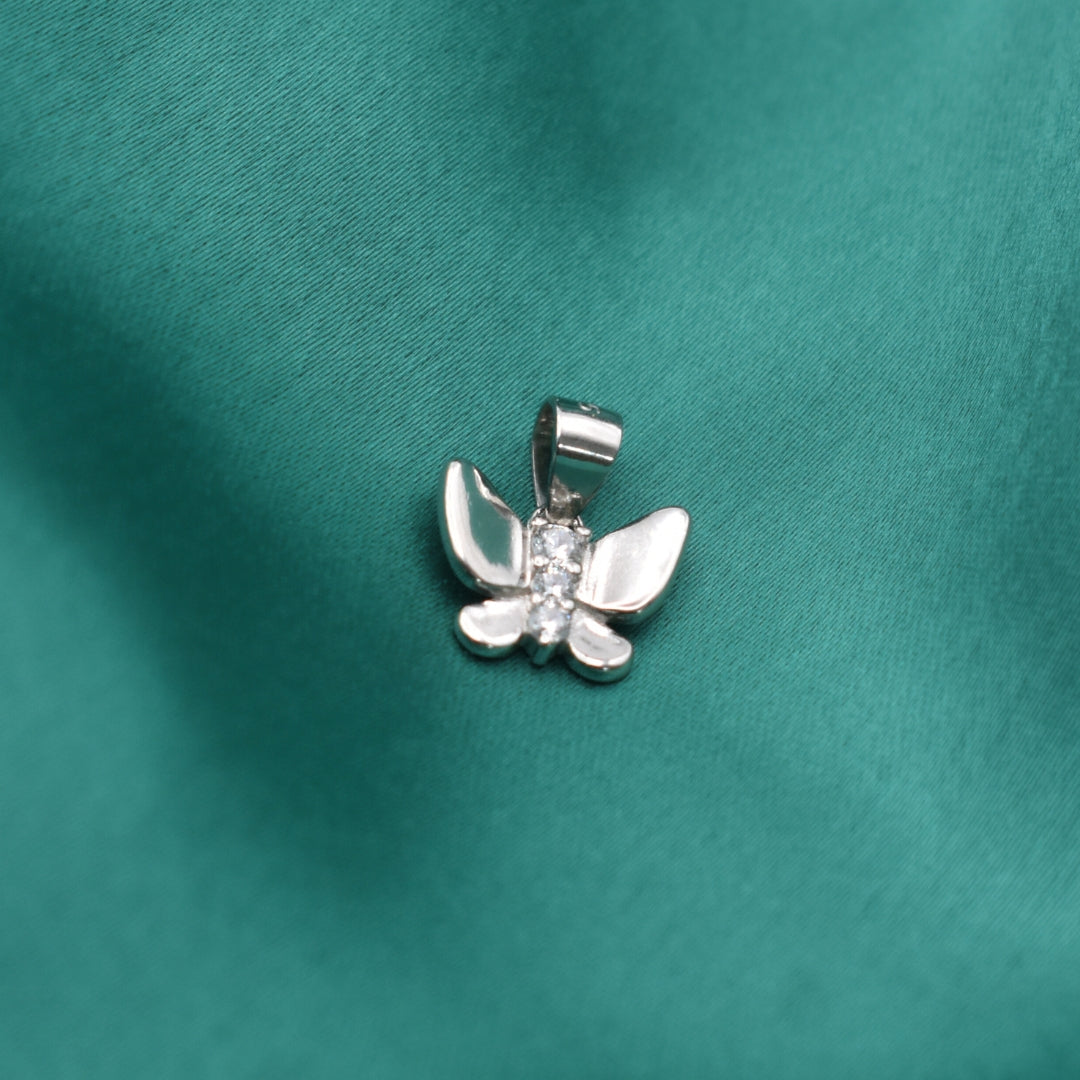Ethereal Butterfly Pendant