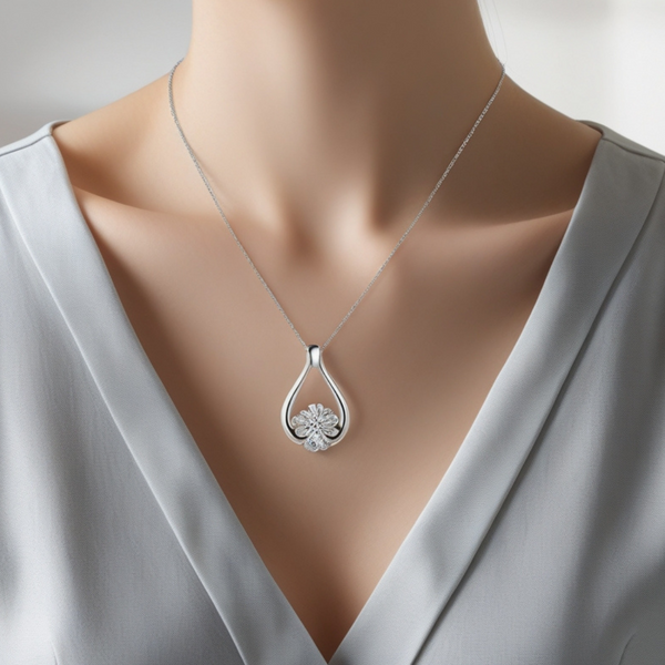 Sterling Silver Pendant