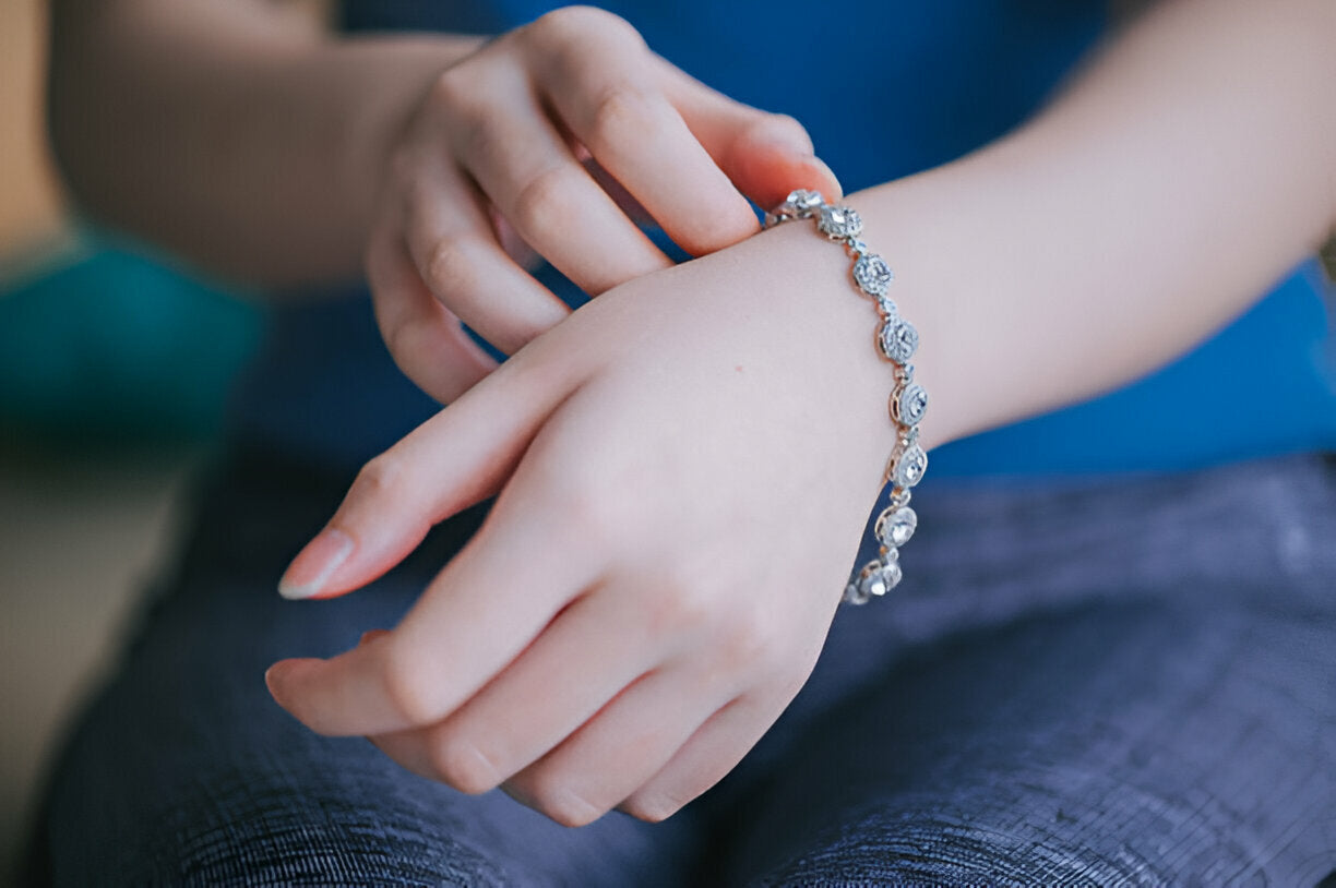 Sterling Silver Bracelets
