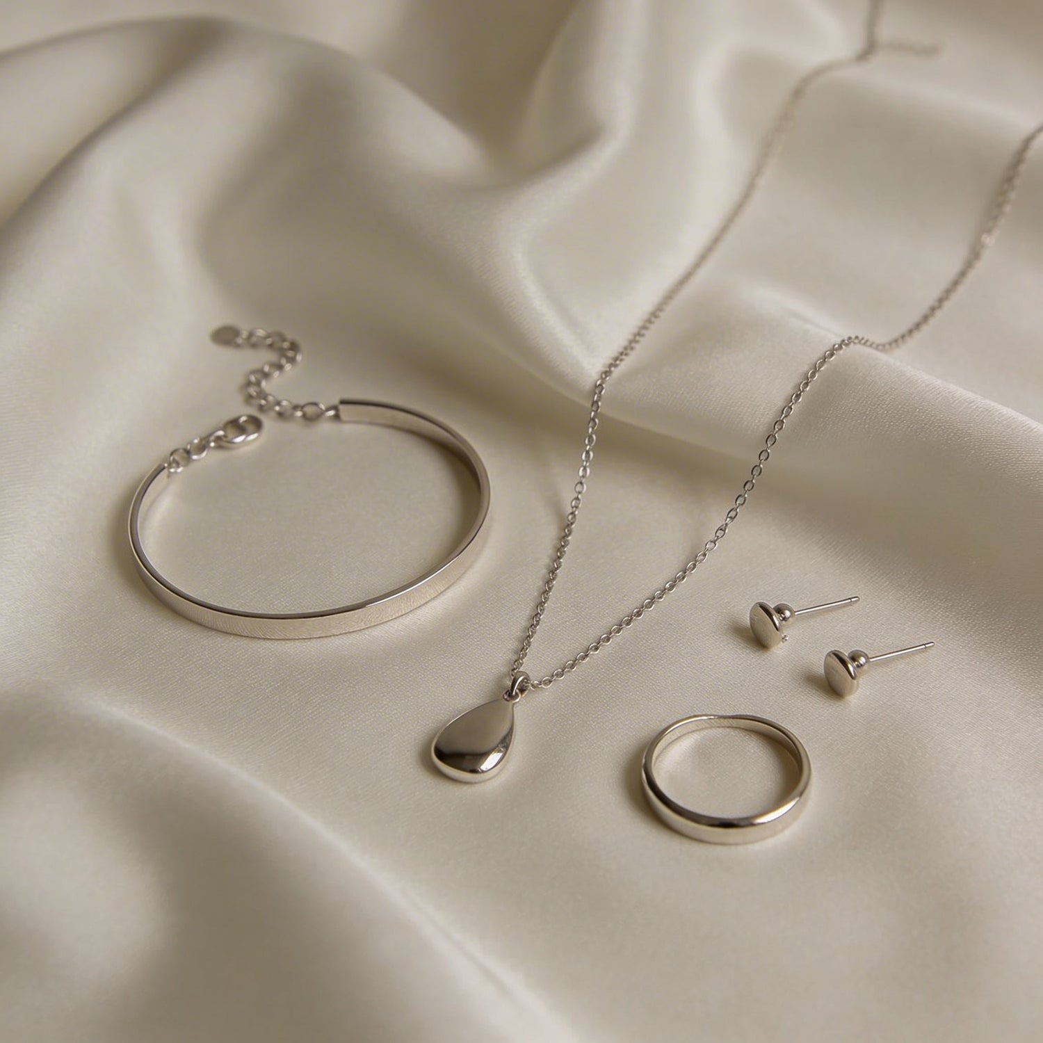 Aurelia Silver Jewellery