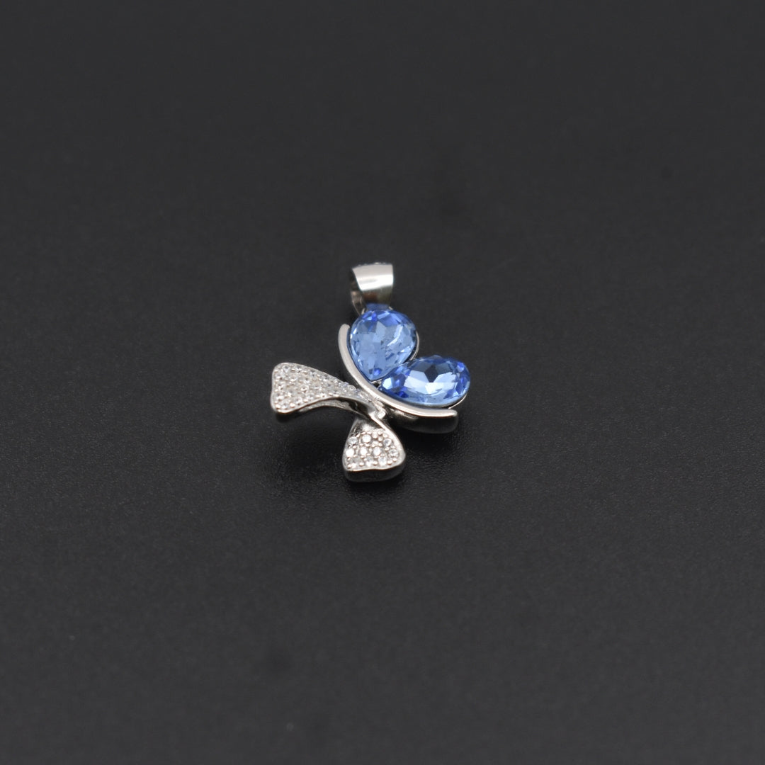 Petite Bloom Minimalist Pendant