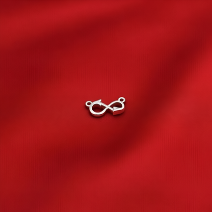 Pure Loop Sterling Silver Hoop Pendant