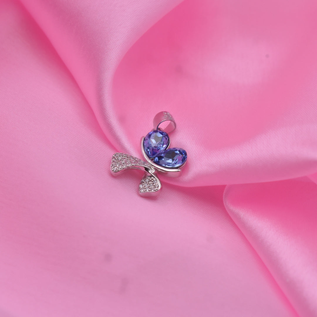 Petite Bloom Minimalist Pendant