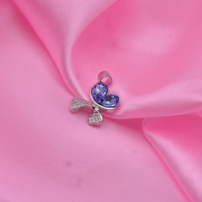 Petite Bloom Minimalist Pendant