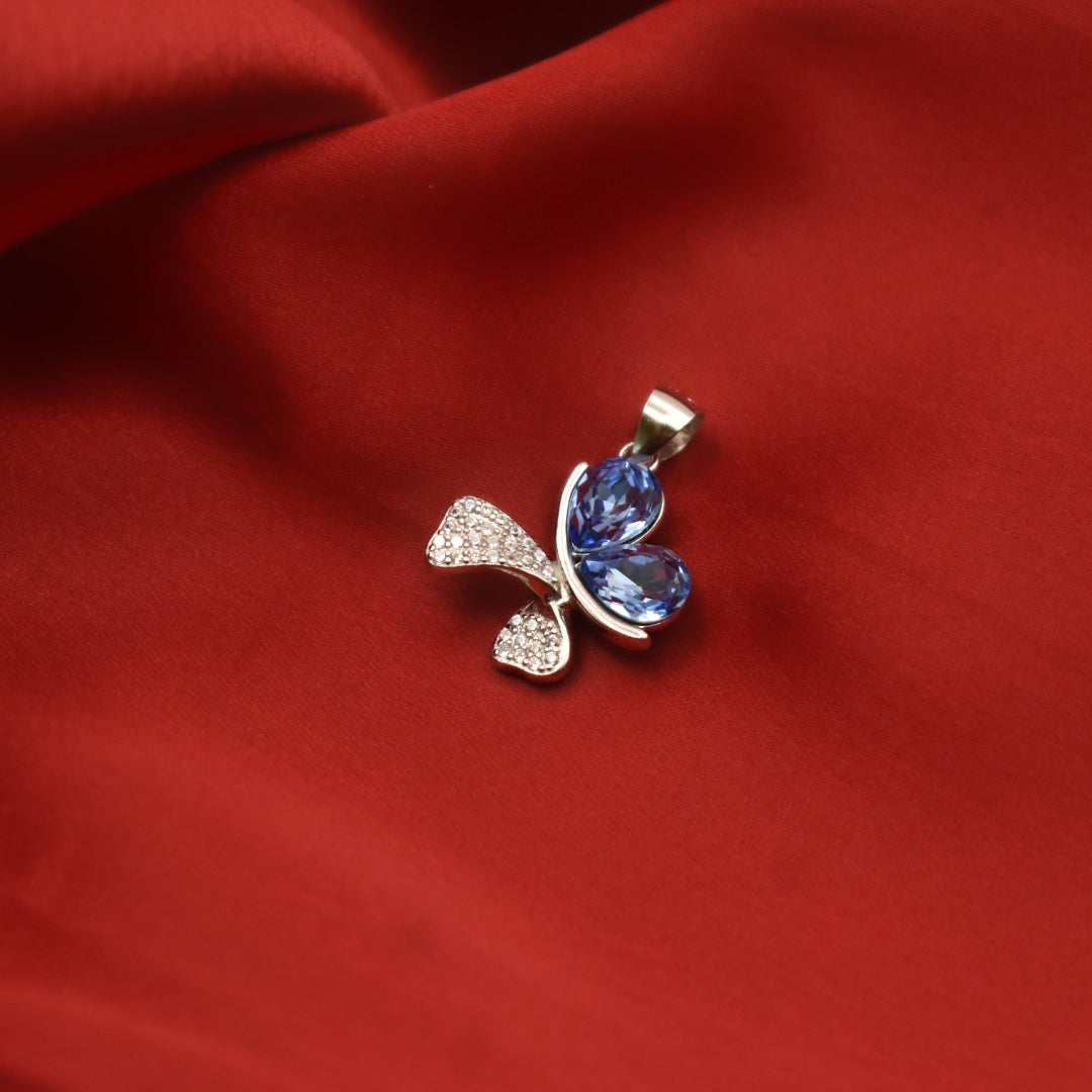 Petite Bloom Minimalist Pendant