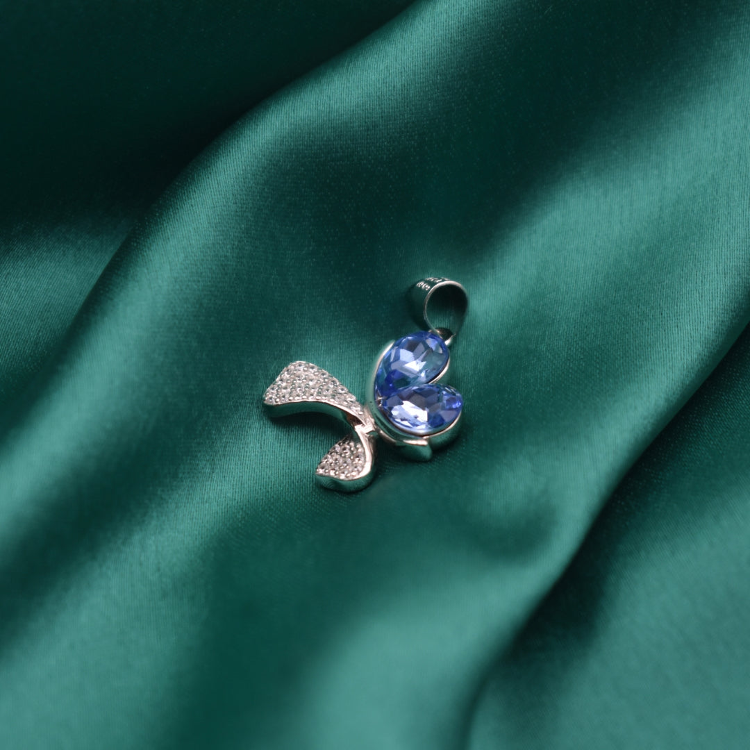 Petite Bloom Minimalist Pendant