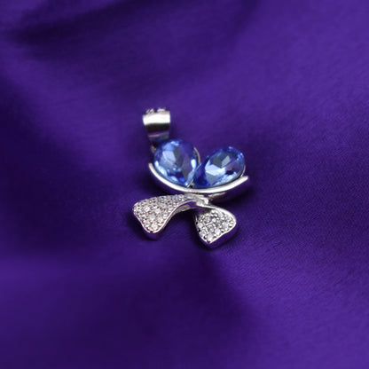 Petite Bloom Minimalist Pendant