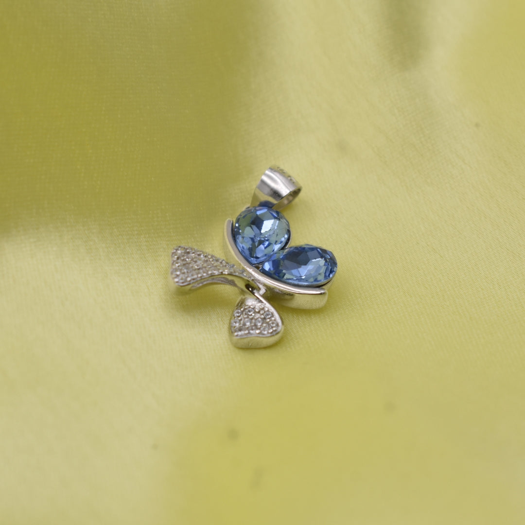 Petite Bloom Minimalist Pendant