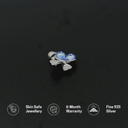 Petite Bloom Minimalist Pendant